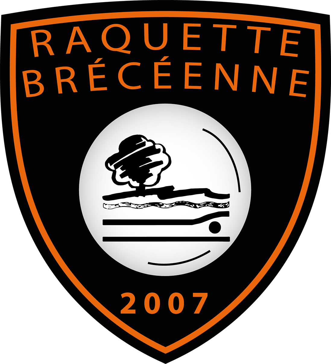 Logo Raquette Brécéenne