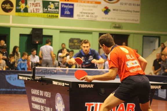 Quentin Robinot VS Timo Boll  (1)