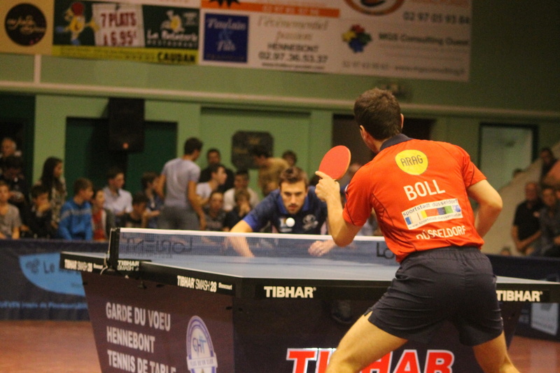 Quentin Robinot VS Timo Boll  (2)