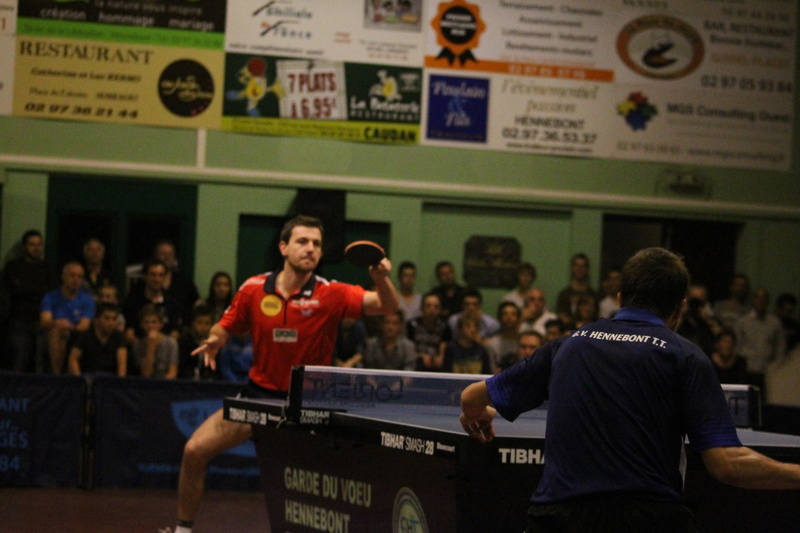 Quentin Robinot VS Timo Boll  (8)